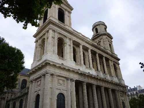 パリ観光 サン・シュルピス教会開館時間・見どころ・アクセス – paris magazine