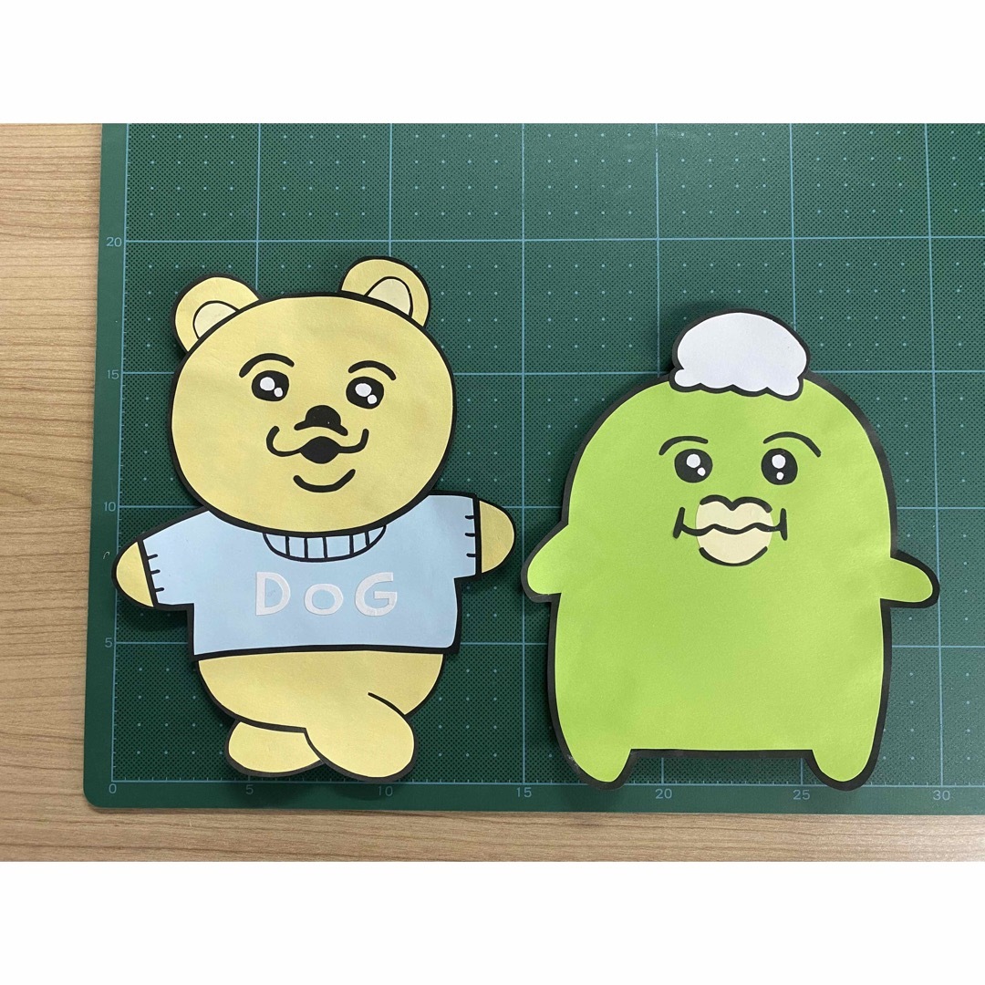 おぱんちゅうさぎクリスマスバージョン🎄