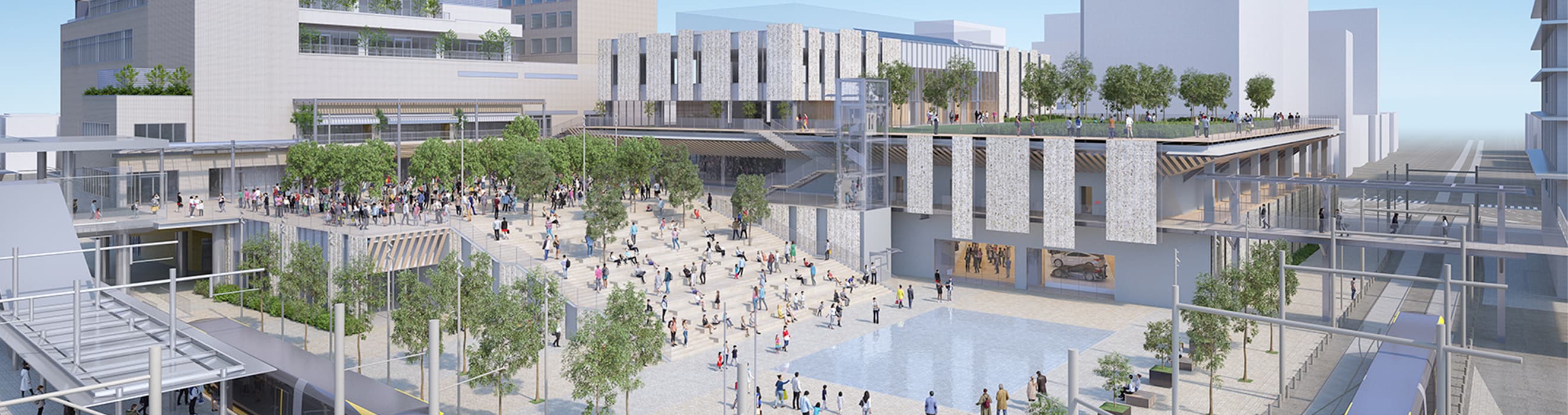 フローライトキューブ 大② 総評2 宮みらいライトヒル・ライトキューブ宇都宮で行われ