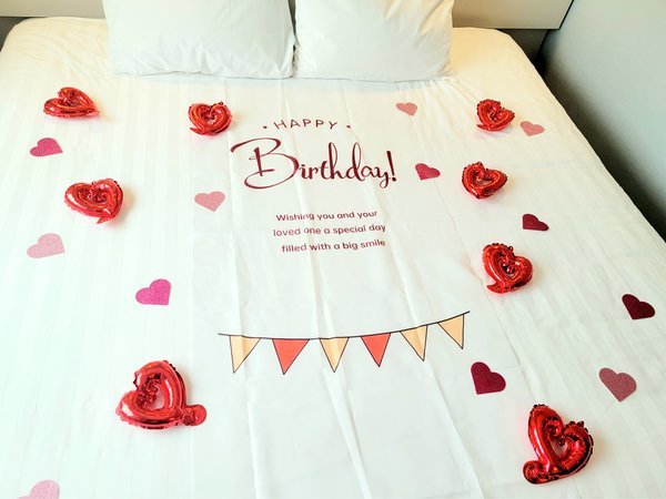 誕生日の飾りつけには、風船で華やかさを！必要なものと飾りつけのコツを紹介します！ – FAVORRIC