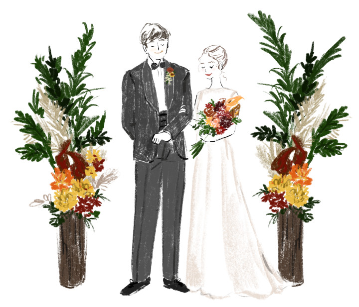 ブーケ イラスト素材5621015- フォトライブラリ