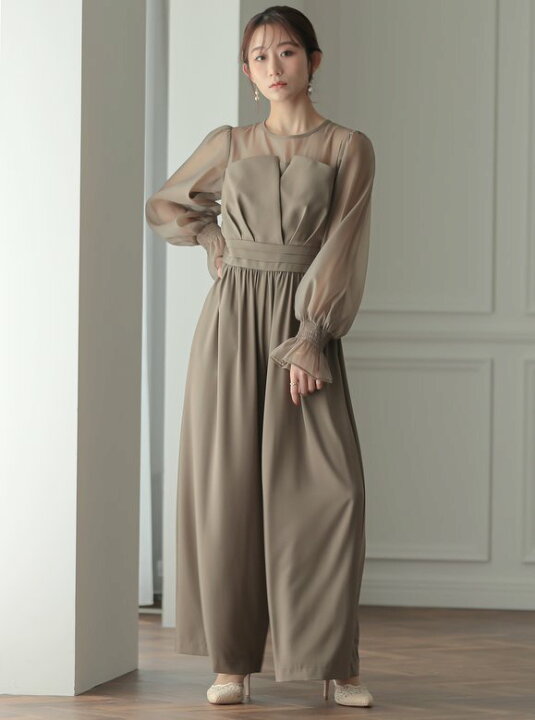 ボレロレイヤーレースドレス成人式同窓会二次会 ドレス Dorry Doll ドリードール のファッション通販 - ZOZOTOWN