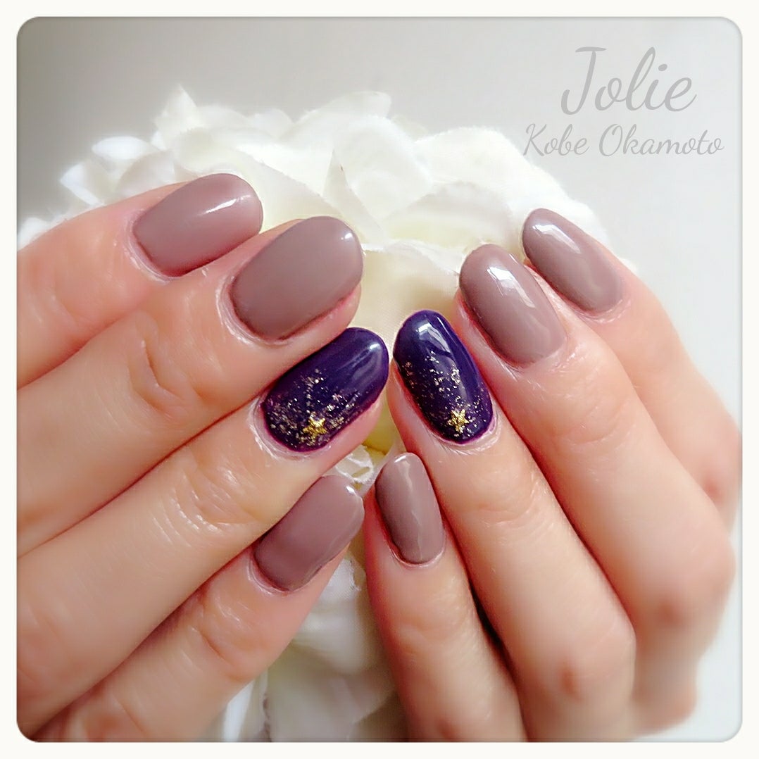 2025年秋トレンド ワンカラー ハンド クリスマスのネイルデザイン集人気順3ページ目ホットペッパービューティ