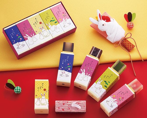 年末年始の旅＆帰省で買いたい！ ちょっと差がつく手土産 を旅行ジャーナリストが厳選 見た目重視＆もらってうれしい1 3女性セブンプラス