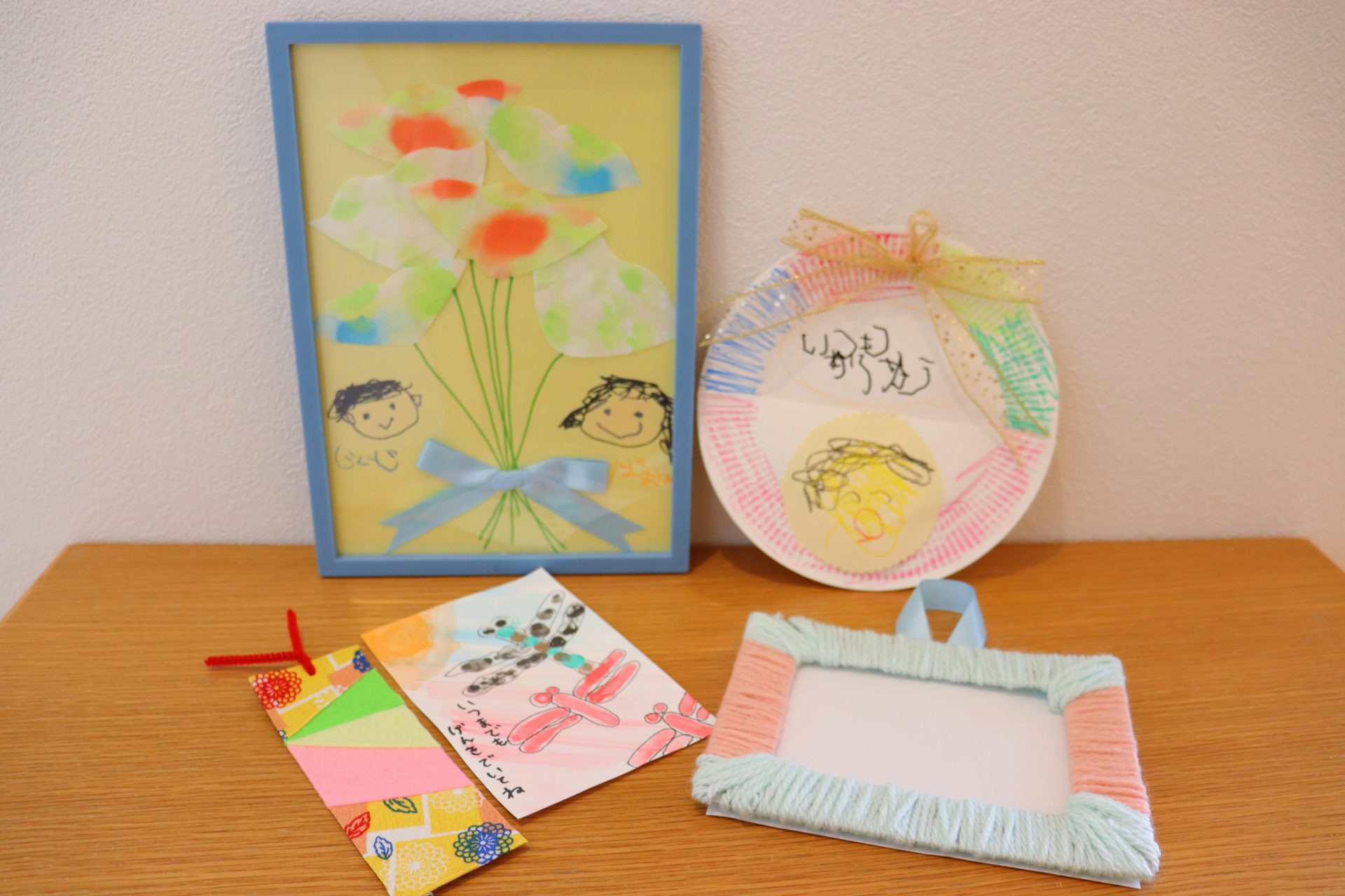 3月＆4月 保育製作 今からでも間に合う 簡単手作りプレゼント🌼〜友達や先生へ🎓🌸