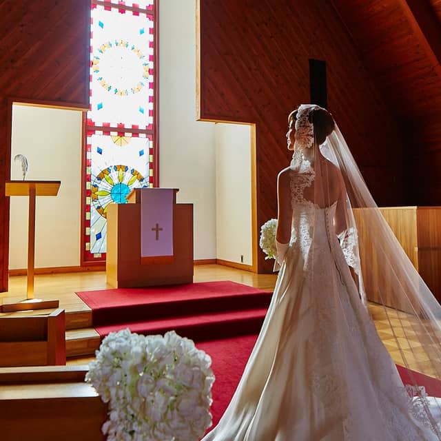 プリティチャペル大宮店 の魅力を写真で紹介結婚スタイルマガジン