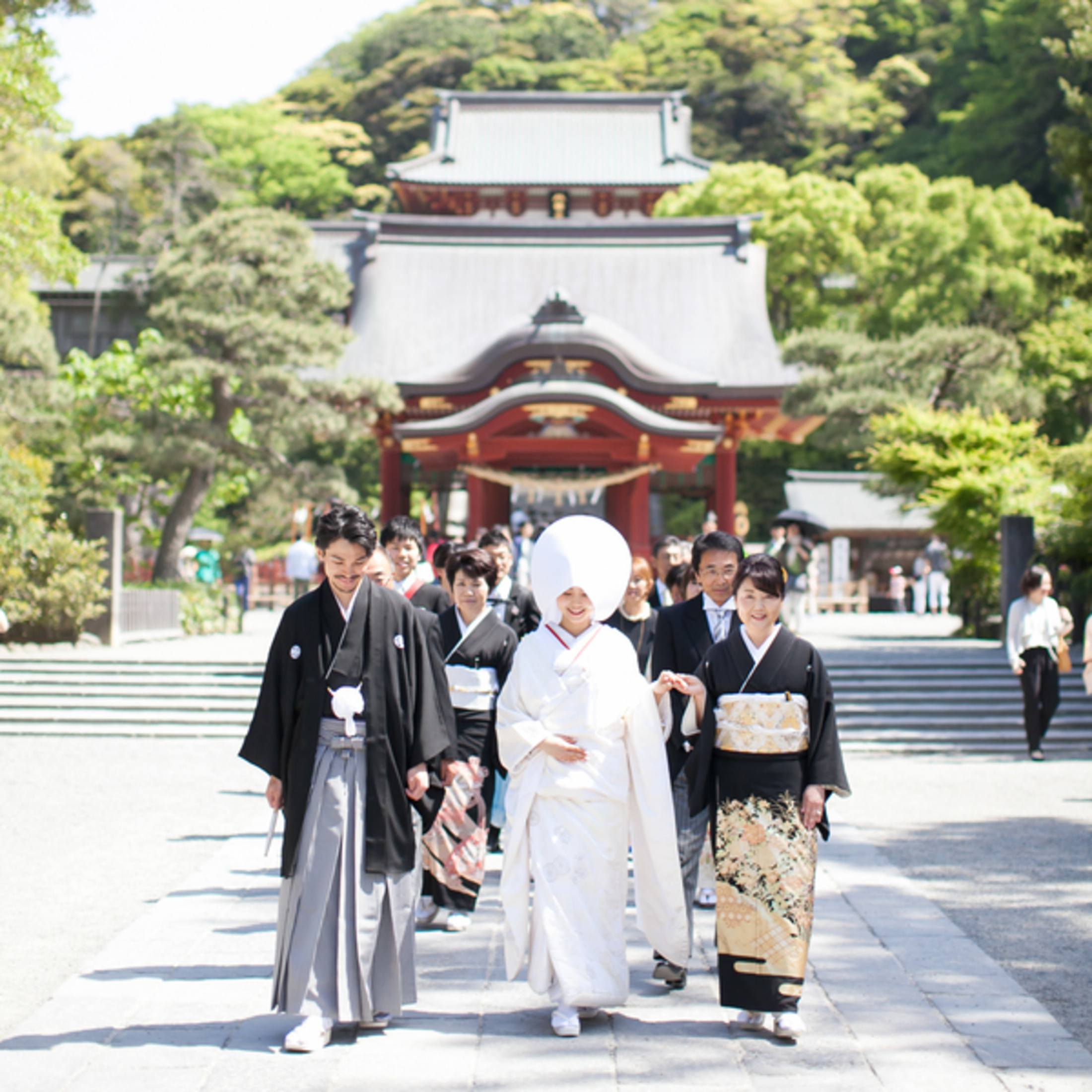 公式 鶴岡八幡宮神前結婚式 鶯吟亭 おうぎんてい@tsurugaoka_wedding_official• Instagram photosand videos