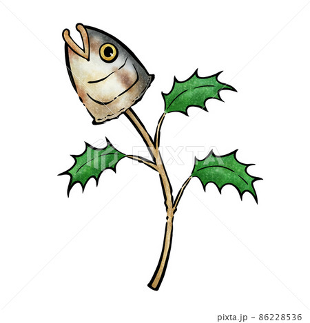 節分にイワシの頭を飾るのはなぜ？意味やオススメの食べ方をご紹介！みたい-まるはり×みたい-みつけて播磨 姫路、加古川など 情報サイト 旧：姫路みたい