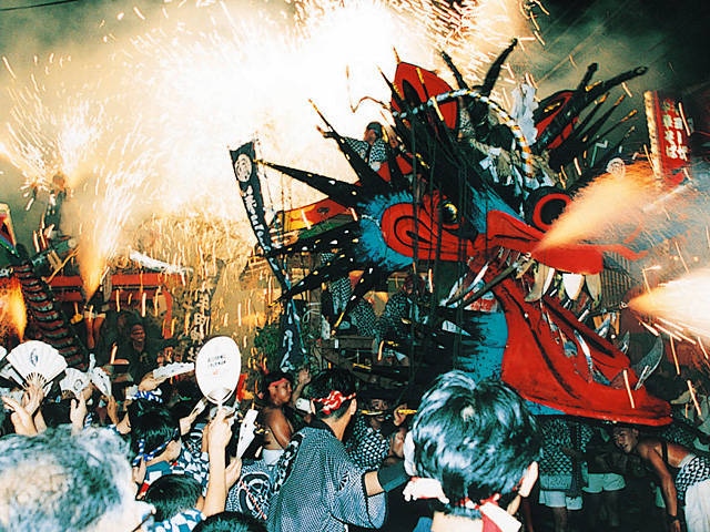 福岡県大牟田市 おおむた『大蛇山』まつり開催！筑後地区観光協議会のプレスリリース