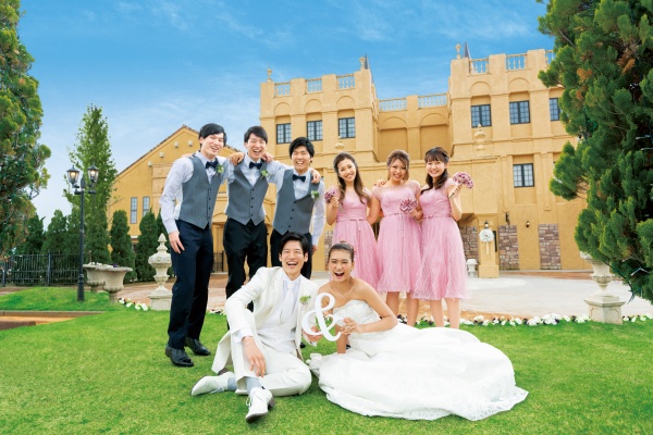 ブライダルの意味は？ウエディング、マリッジとの違い＆使い分け方ゼクシィ