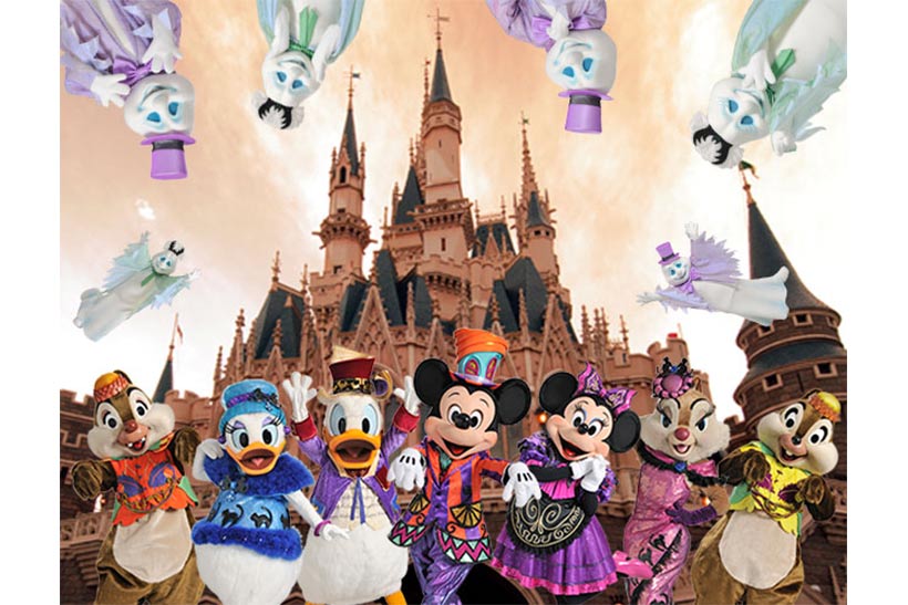 ハロウィンに、不思議な魚たちが泳ぎだすNEWSCAST