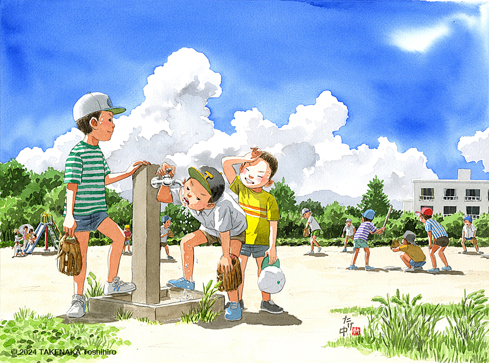 変わる夏、変わらない夏 写真で振り返る懐かしき静岡の夏特集 昭和１００年 静岡の記憶 静岡新聞DIGITAL 静岡県のニュース