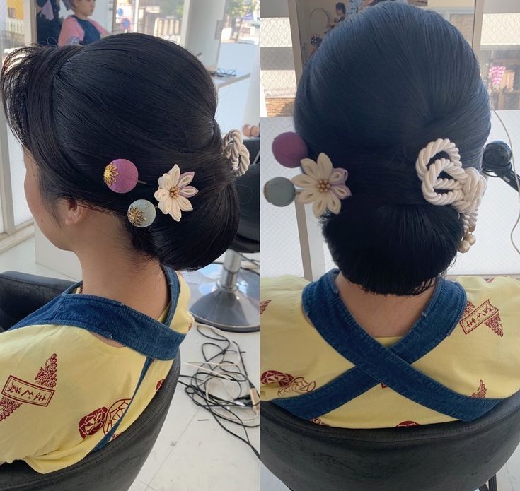 袋井市祭りヘアセットのご予約受付中！静岡県 袋井市 美容室 Vivaheart ビバハート のブログ