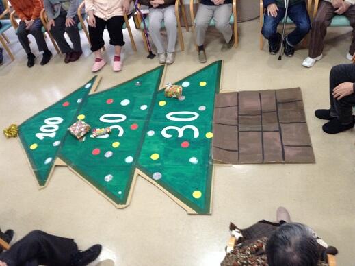 特養向け クリスマス会レクリエーション15選!!おすすめゲームネタを紹介みんなのお助け💓NAVI高齢者向けレク・脳トレクイズ紹介サイト