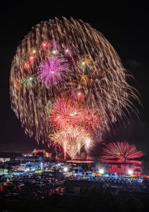 港inしらぬか花火大会 - 「HANABITO」全国花火大会&祭り 有料チケット&イベント情報 2025