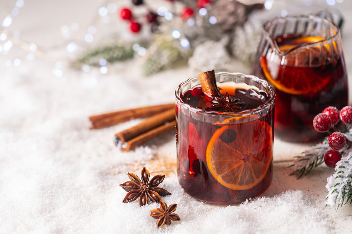 クリスマスパーティーにもおすすめ！世界各国のホットドリンク特集StartHome