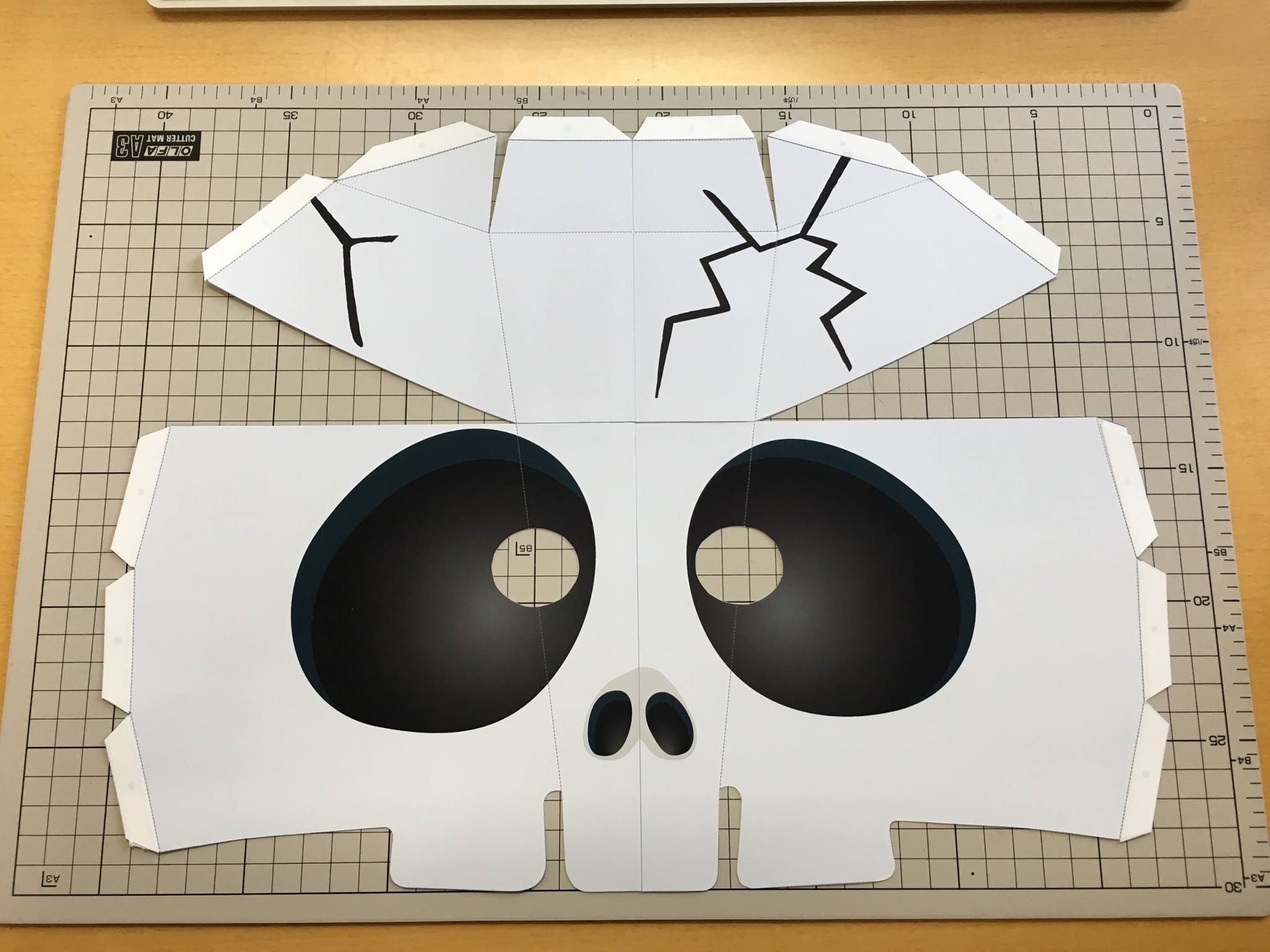 手作りハロウィングッズ １枚着るだけで仮装が完成！とんがりフードの魔女マントの作り方nunocoto fabric