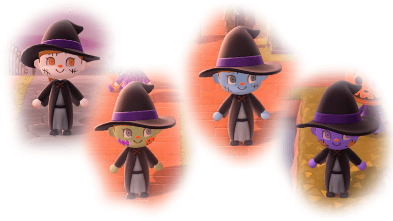 あつ森 ハロウィンイベントでゲットできるアイテムとイベントの楽しみ方 – どうぶつの森に移住しました