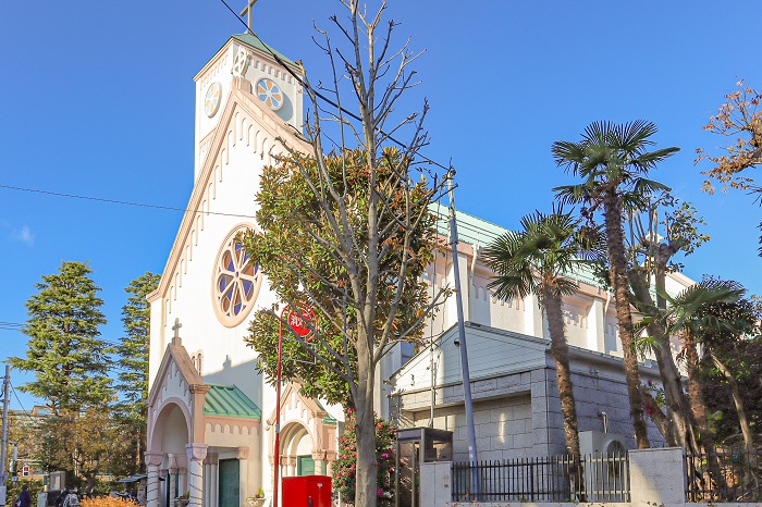 近隣の教会のクリスマス案内 日本聖公会東京教区最新のお知らせ香蘭女学校 中等科・高等科 ST. HILDA'S SCHOOL