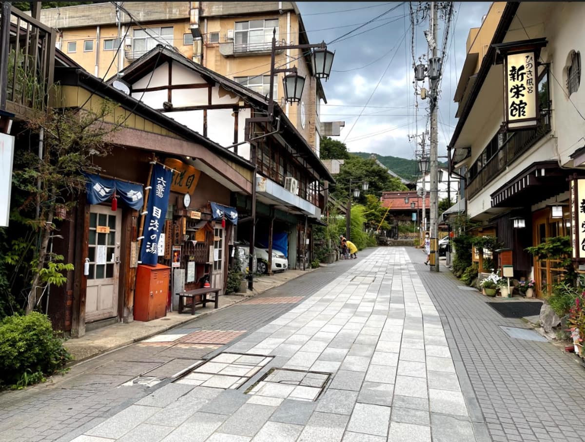 食べ歩き必至 渋温泉のおすすめグルメ・食事処・カフェ5選 - だっちの旅程表 -Dacchi's Itinerary