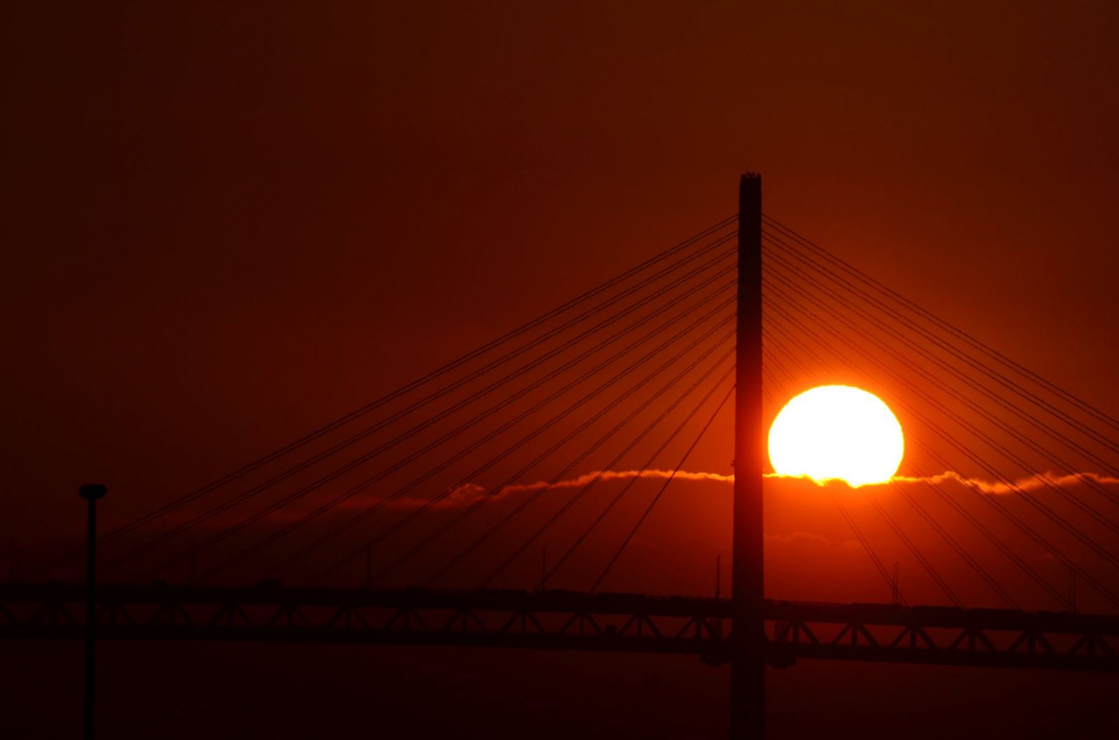 横浜 横浜大さん橋から見る初日の出の写真素材37141204- PIXTA
