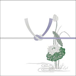 楽天市場のし紙GPORT のし紙 花結び 結び切り: GPORT