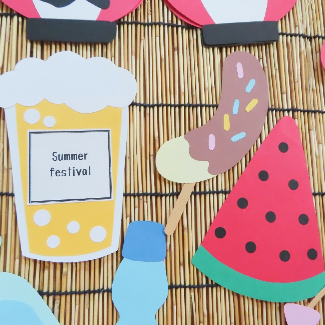 🎵てとて保育園の楽しい夏祭り🎵てとて保育園 ワンアベニュー