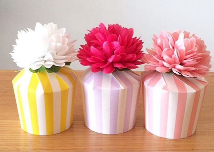 プレート・小袋・瓶 etc. プチギフトの形別「包み方」アイデア実例集ゼクシィ