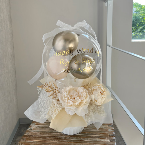 GROUND大切な人の結婚式に おしゃれなお花と電報 祝電 の専門店 グラウンド