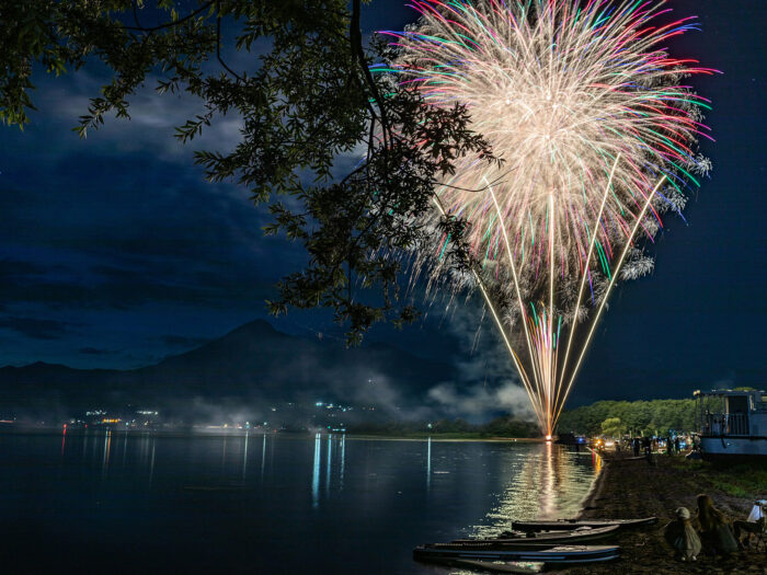 猪苗代湖まつり 納涼花火大会 2025 7 19 19:30に ライブ配信開始予定「Fireworks live आतिशबाज़ी रहती है- YouTube