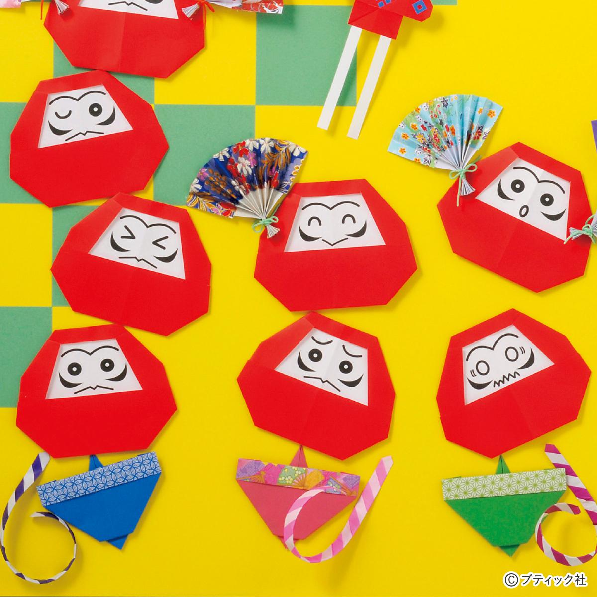 お正月のDIY お祝いの折り鶴のまとめ - ゆらり、ふわり