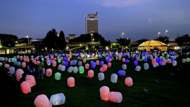 ラプンツェルの世界！スカイランタン風演出が出来る結婚式場まとめmarry マリー