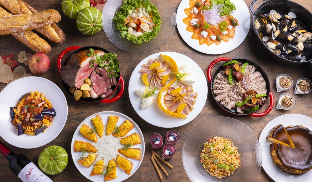 大阪の怖カワイイ、ハロウィンスイーツLmaga.jp