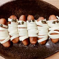 ハロウィンの夕食アイディア18選！簡単だけど子供に人気の晩御飯♪