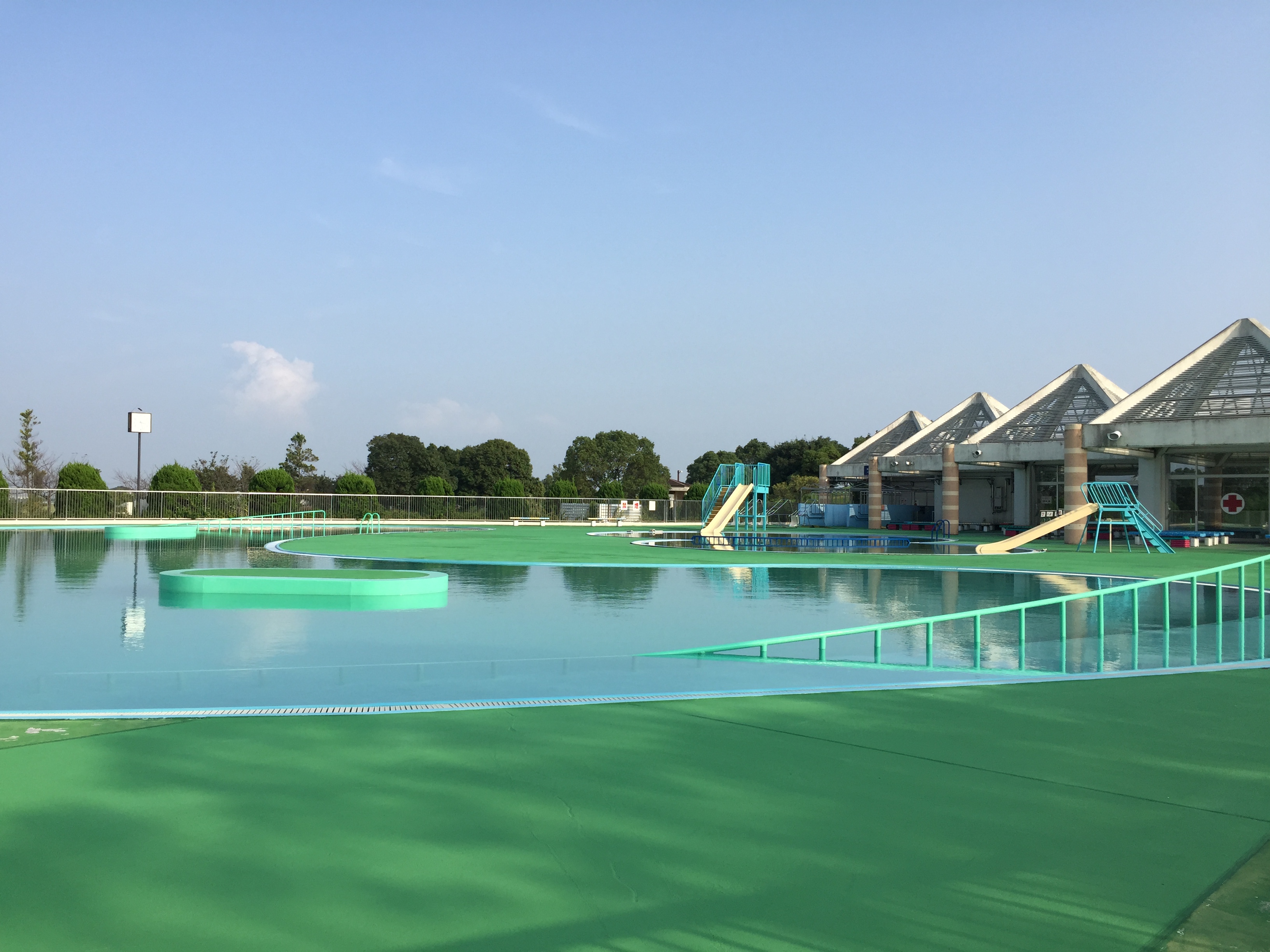 海南こどもの国Kainan Kodomonokuni1000円もって公園へ行こう