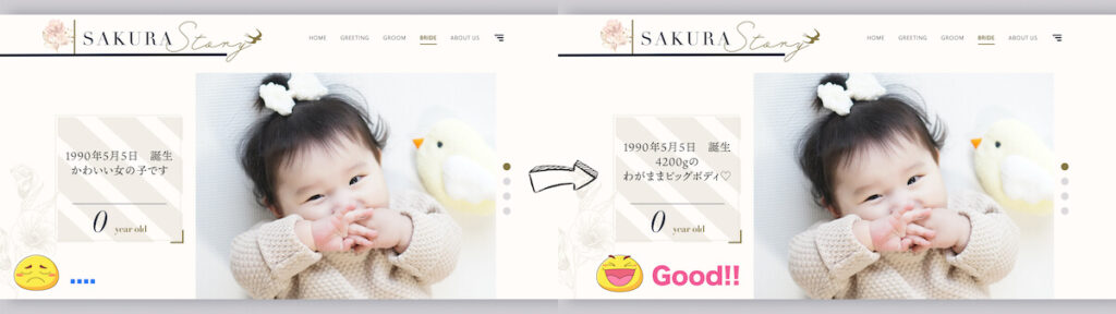 プロフィールムービー「BEGIN」4つのおすすめポイントBlog