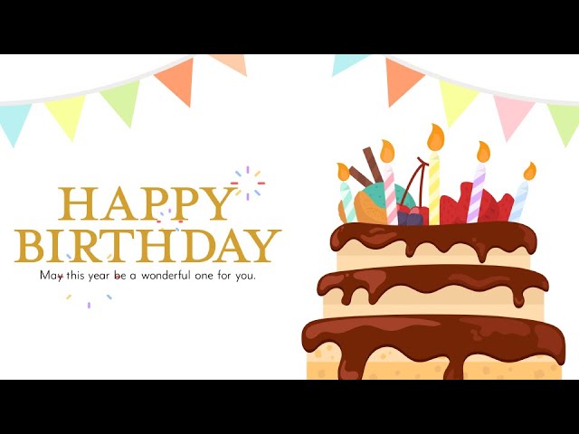 誕生日の人にHappyBirthday動画を贈る YouTube動画をLINE送信 共有 操作ご案内 ショート動画対応バージョンSendYouTube video to LINE