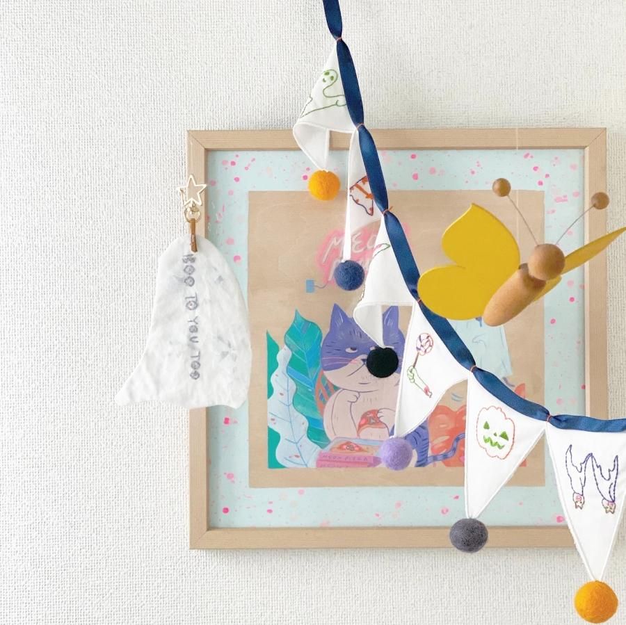 刺繍キット クロスステッチ 刺繍 セット 14CT ハロウィン 作って飾れる 可愛い : Charlies - 通販 - Yahoo!ショッピング