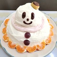 雪だるまがケーキにON !?「横浜ロイヤルパークホテル」のクリスマスケーキ予約スタート！るるぶ&more