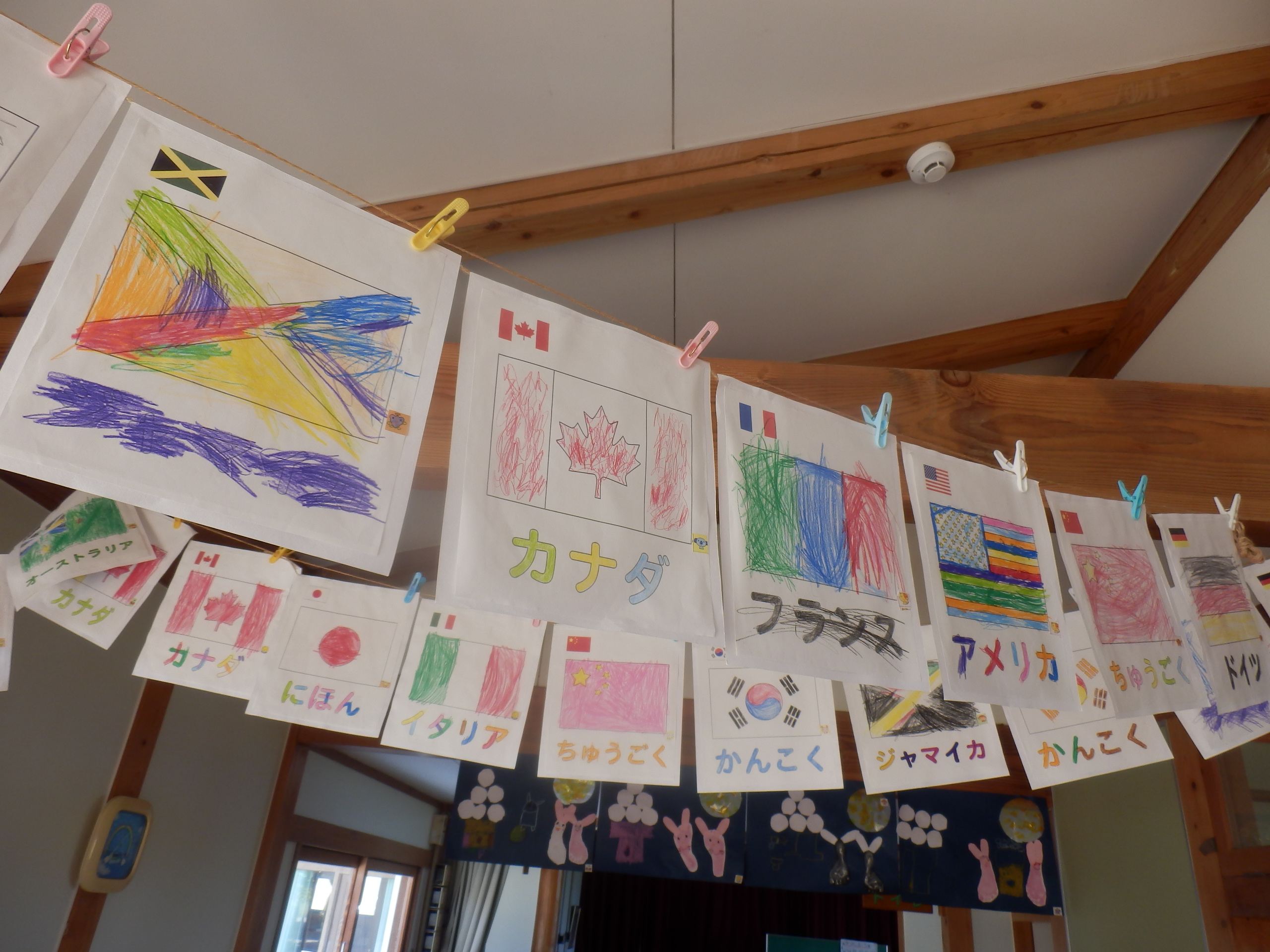 運動会手作り旗」のアイデア 9 件手作り, 幼稚園の工作, 子供向けクラフト