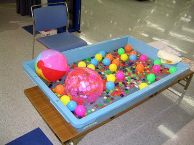 わくわく こども縁日」射的、輪投げ、スーパーボールすくいなど！選べる景品も久留米ファン