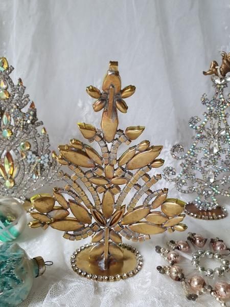 ガラス オーナメント アットマーク アットマーク ：クリスマス