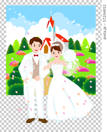 商用利用可 結婚式のイラスト17選！手描きやシンプルなどおしゃれなものまでPyontakku Design Note ピョンタックデザインノート