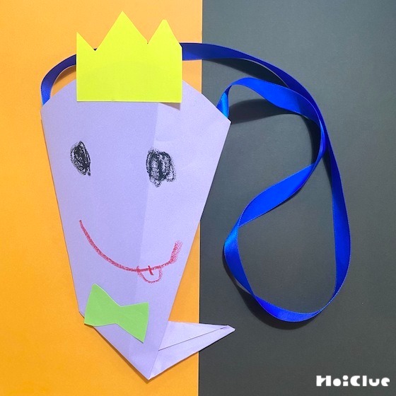 壁面飾りハロウィンバッグ24セット 製作キット お菓子入れかばん