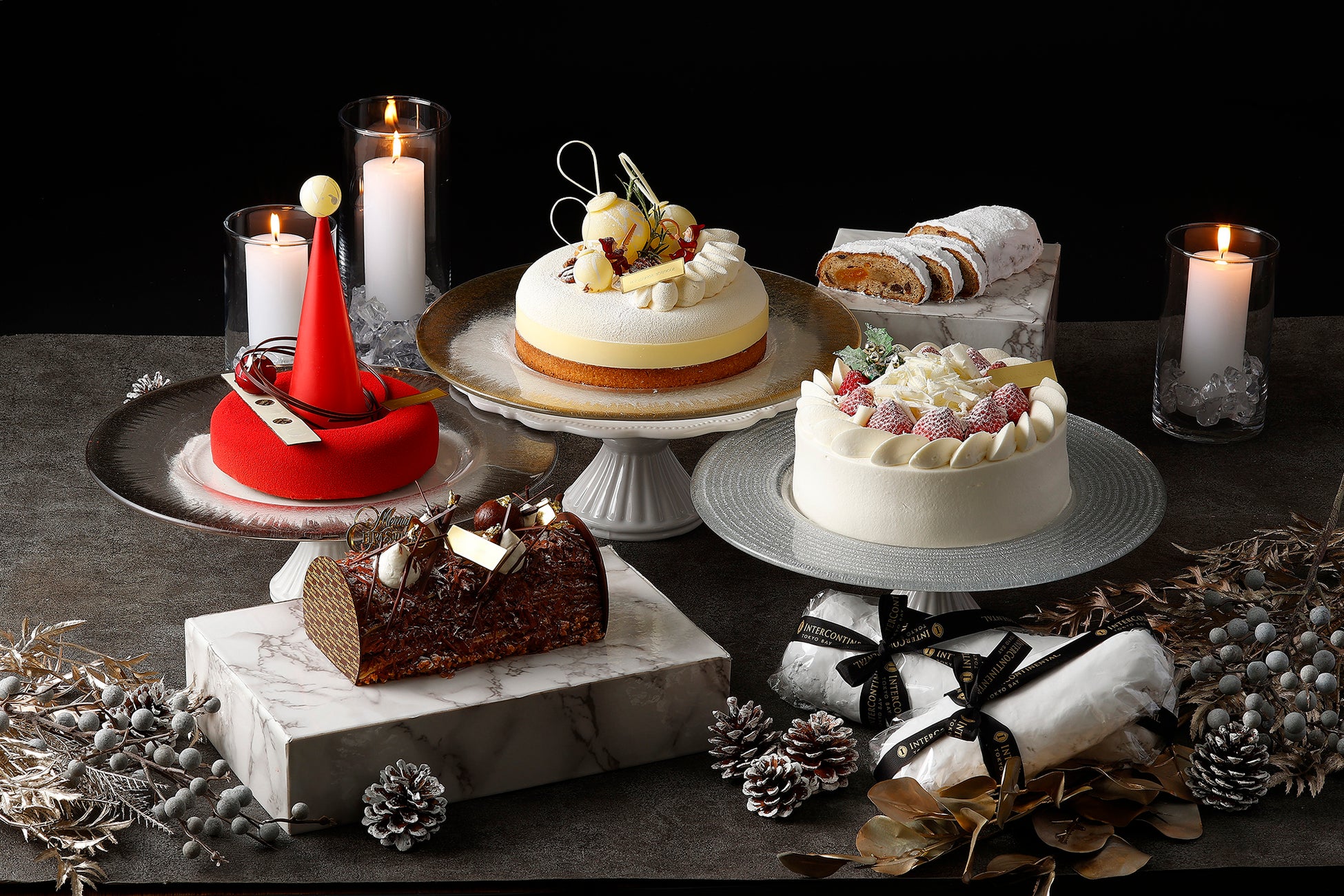 もうすぐクリスマス🎄クリスマスにまつわる食の豆知識☆国際調理製菓専門学校