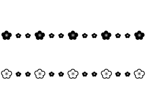 お正月の伝統柄のラインイラストのイラスト素材72064707- PIXTA