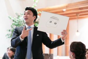 結婚式二次会が盛り上がる！グループ対抗ゲームお題4選！ - 宴索 Blog