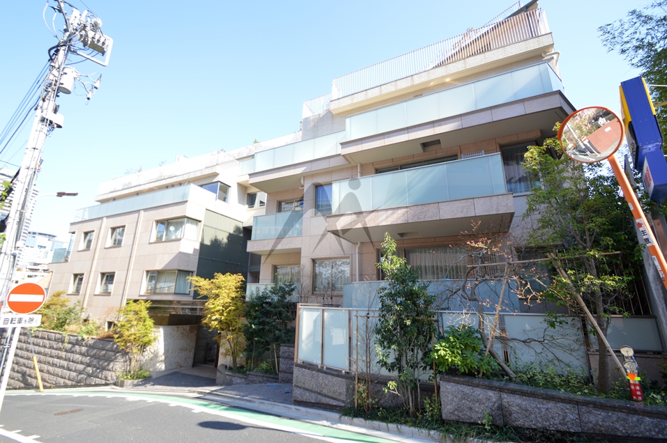 ロイヤルシーズン赤坂 港区赤坂 の高級賃貸ユウキ・ホーム