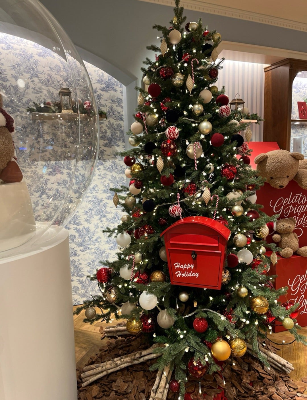 2025年期間限定！表参道ヒルズジェラピケカフェとロブションコラボのかき氷 ココ デ ジール 実食レポTHISTOKYO+原宿・表参道 から、東京の最新トレンドを発信