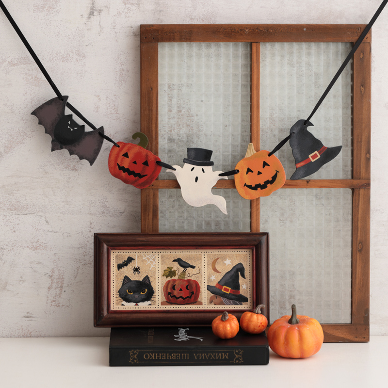 裁縫初心者でもできる！簡単ハロウィンオーナメントづくりに挑戦 - コラムWOMO